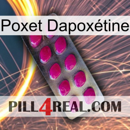 Poxet Dapoxétine 09